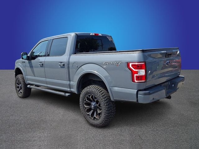 2020 Ford F-150 XLT