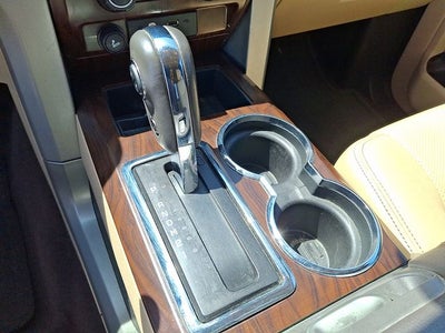 2012 Ford F-150 Lariat