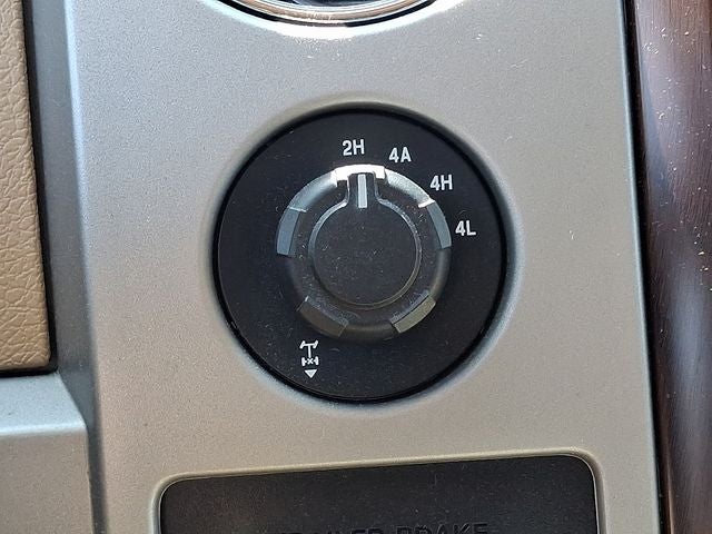 2012 Ford F-150 Lariat