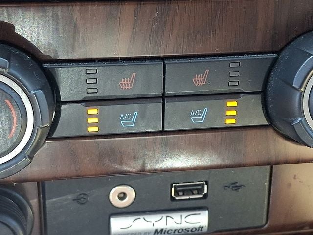 2012 Ford F-150 Lariat