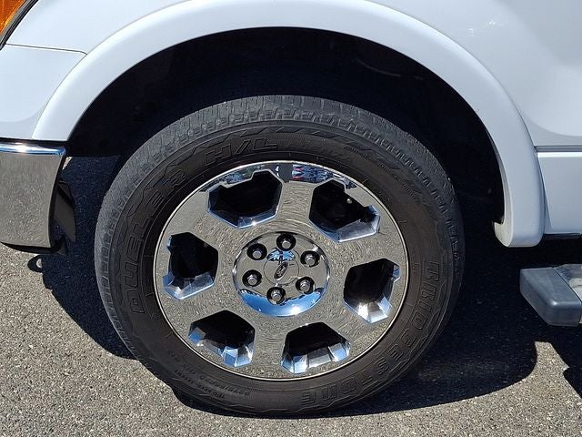 2012 Ford F-150 Lariat