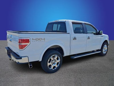 2012 Ford F-150 Lariat
