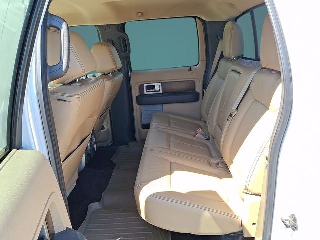 2012 Ford F-150 Lariat