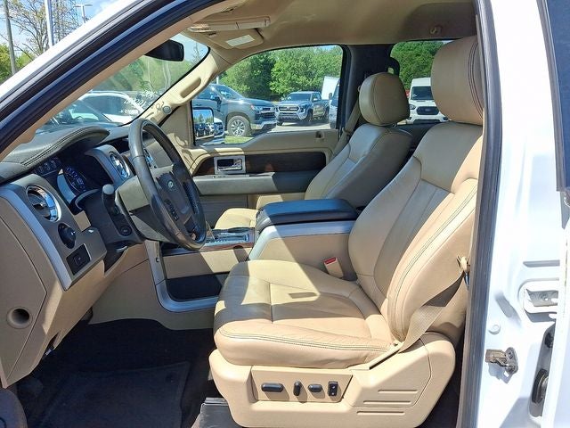 2012 Ford F-150 Lariat