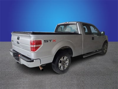 2013 Ford F-150 STX