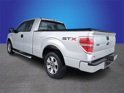 2013 Ford F-150 STX