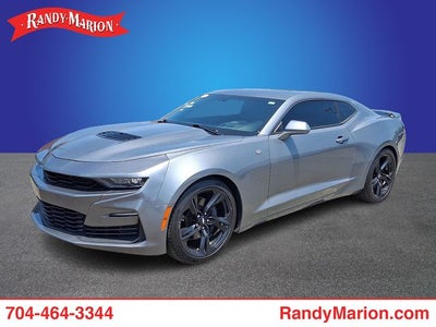 2019 Chevrolet Camaro SS 2SS