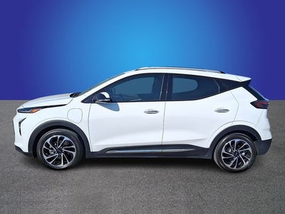 2023 Chevrolet Bolt EUV Premier