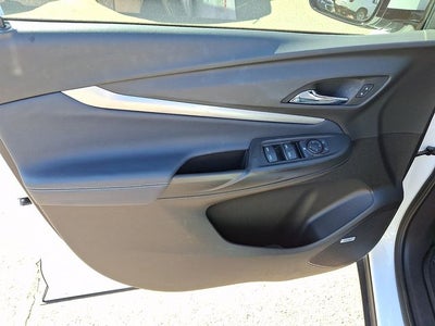 2023 Chevrolet Bolt EUV Premier