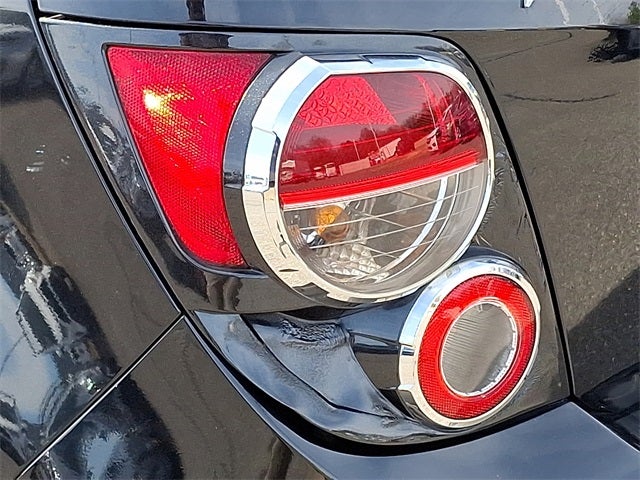 2016 Chevrolet Sonic LT