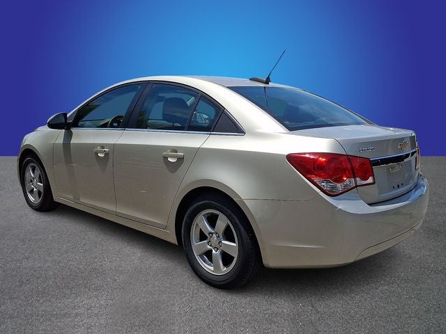 2016 Chevrolet Cruze Limited 1LT