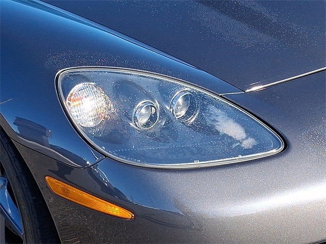 2012 Chevrolet Corvette Base 3LT