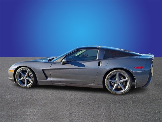 2012 Chevrolet Corvette Base 3LT