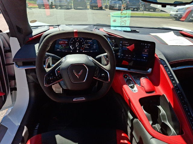 2024 Chevrolet Corvette Z06 2LZ