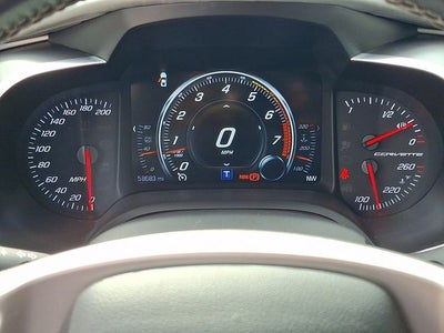 2018 Chevrolet Corvette Stingray 3LT