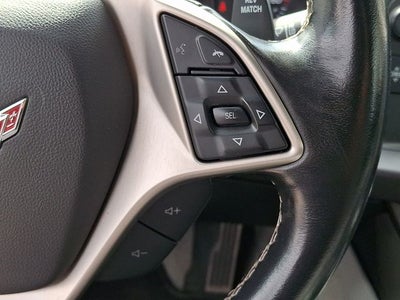 2018 Chevrolet Corvette Stingray 3LT