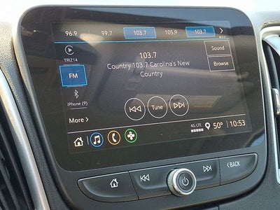 2021 Chevrolet Malibu LS 1LS