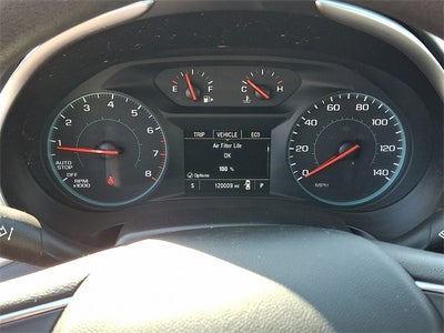 2021 Chevrolet Malibu LS 1LS