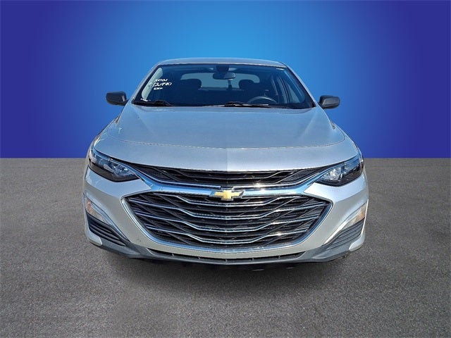 2021 Chevrolet Malibu LS 1LS