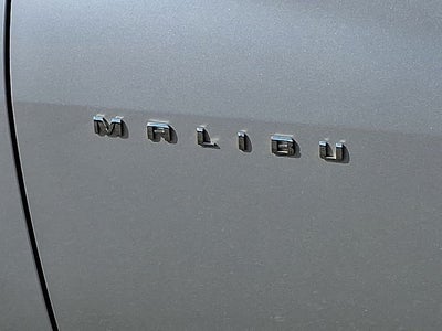 2021 Chevrolet Malibu LS 1LS