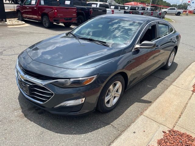 2019 Chevrolet Malibu LS 1LS