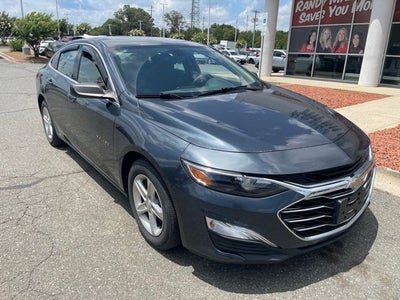 2019 Chevrolet Malibu LS 1LS