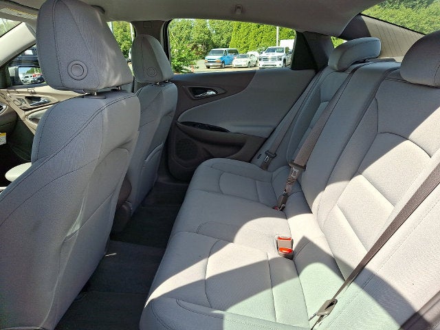 2024 Chevrolet Malibu LS 1FL