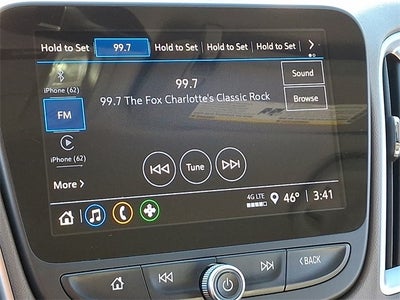 2024 Chevrolet Malibu LS 1FL