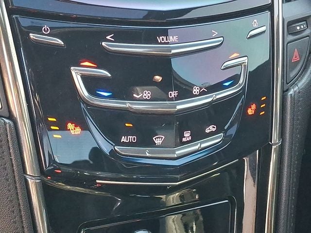 2016 Cadillac ATS-V Base