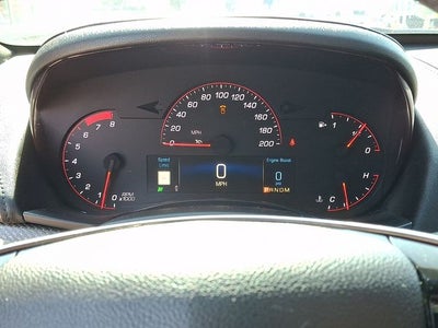 2016 Cadillac ATS-V Base
