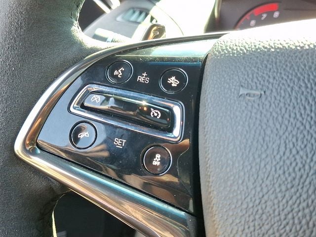 2016 Cadillac ATS-V Base