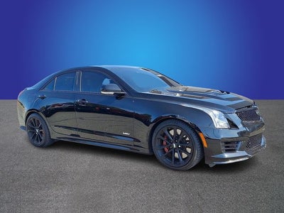 2016 Cadillac ATS-V Base