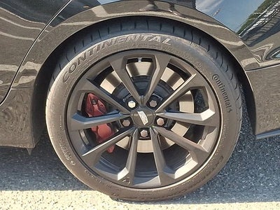 2016 Cadillac ATS-V Base