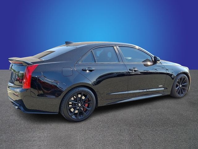 2016 Cadillac ATS-V Base