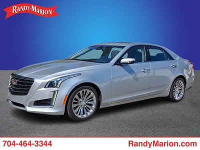 2019 Cadillac CTS 3.6L Luxury