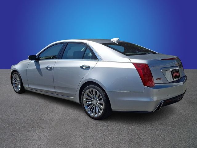2019 Cadillac CTS 3.6L Luxury