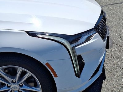 2024 Cadillac CT4 Luxury