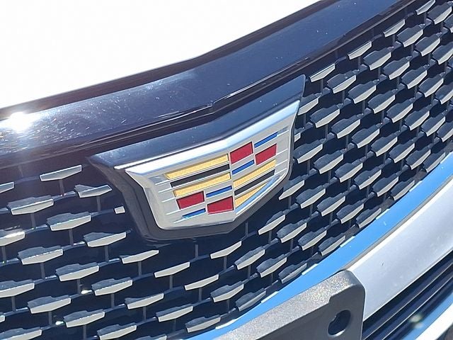 2024 Cadillac CT4 Luxury