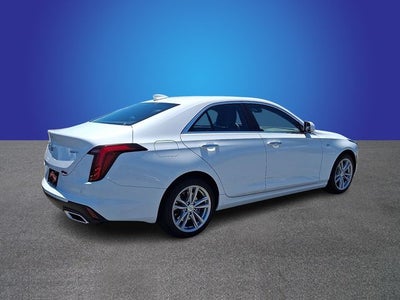 2024 Cadillac CT4 Luxury