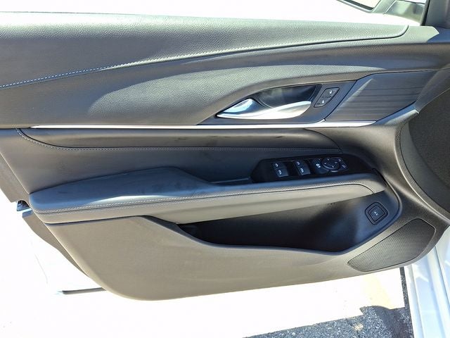 2024 Cadillac CT4 Luxury