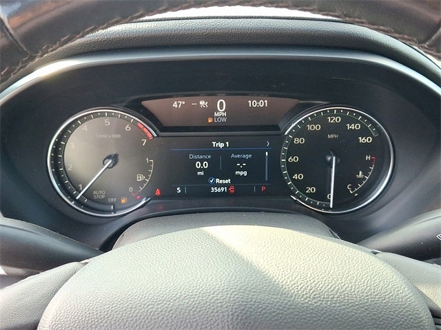 2022 Cadillac CT4 Premium Luxury