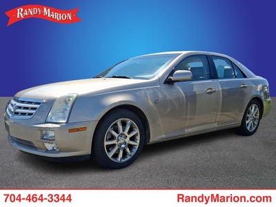 2006 Cadillac STS V8