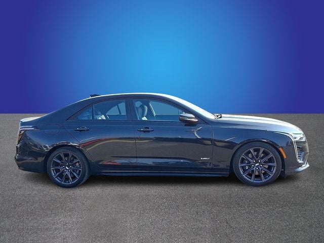 2024 Cadillac CT4 V-Series