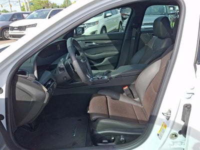 2026 Cadillac CT5 V-Series