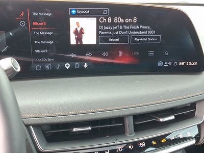 2026 Cadillac CT5 V-Series