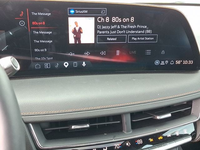 2026 Cadillac CT5 V-Series