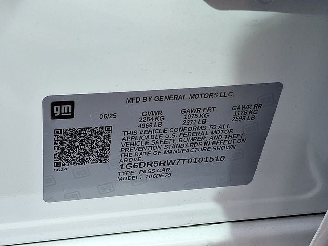 2026 Cadillac CT5 V-Series