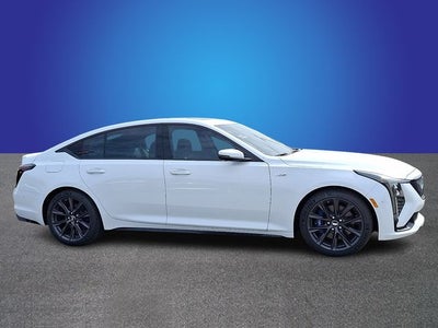 2026 Cadillac CT5 V-Series