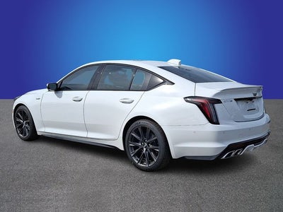 2026 Cadillac CT5 V-Series