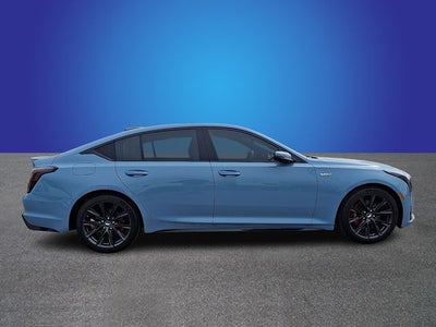 2026 Cadillac CT5 V-Series